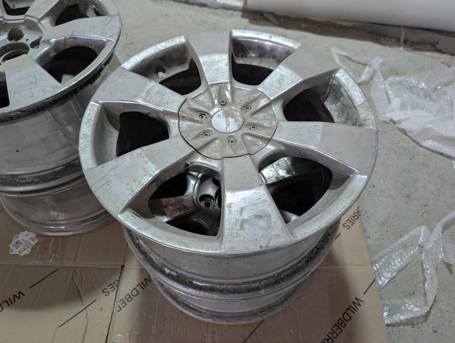 Продам диски R16 5x100