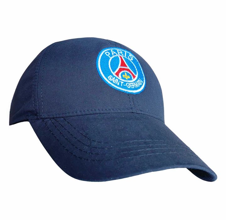 Детско - юношески футболни шапки Барселона Реал Мадрид Ливърпул