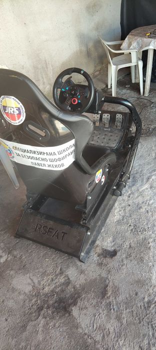 Рейсинг симулатор