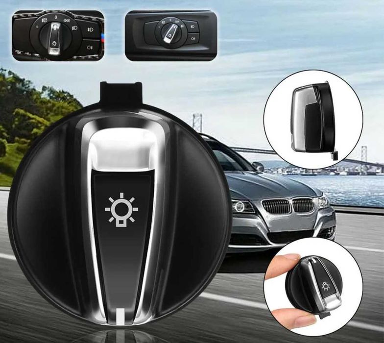 Врътка за светлините за БМВ E88 E82 E90 E91 X1 E84 BMW ключ фарове