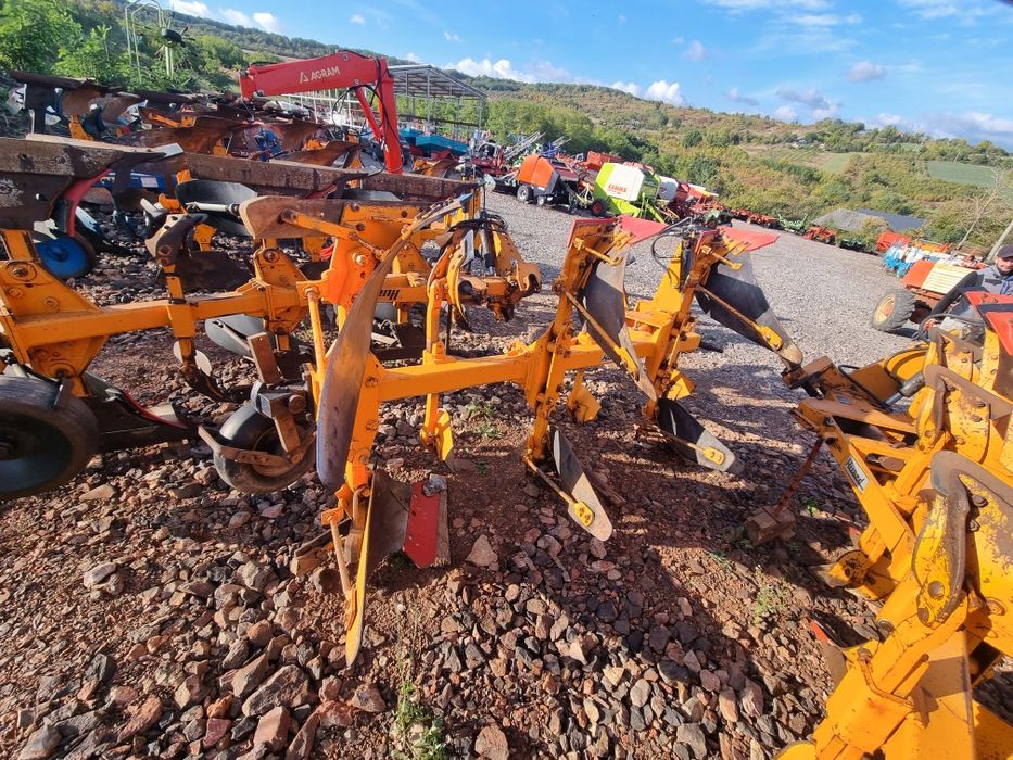 Plug Reversibil Huard Tr65T  3 brazde