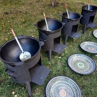 Казан чугунный qozon алюминиевый