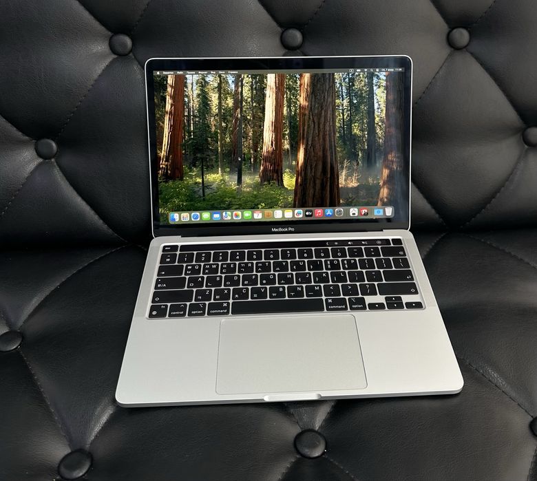 Apple MacBook Pro M1 2020 года в идеальном состояние