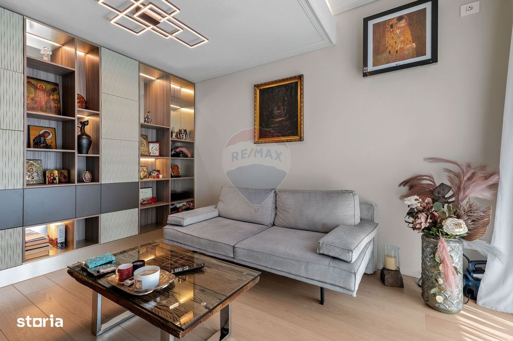 Vila de design, renovată integral 2022, grădină amenajată – Fundeni