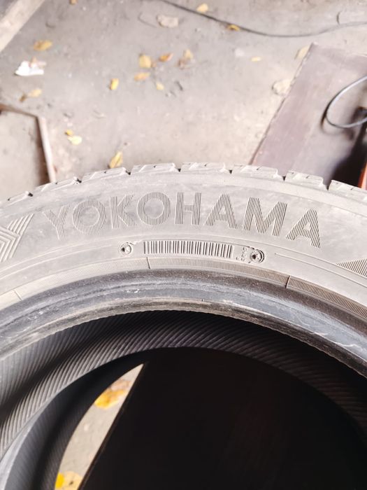 Шины Yokohama продам
