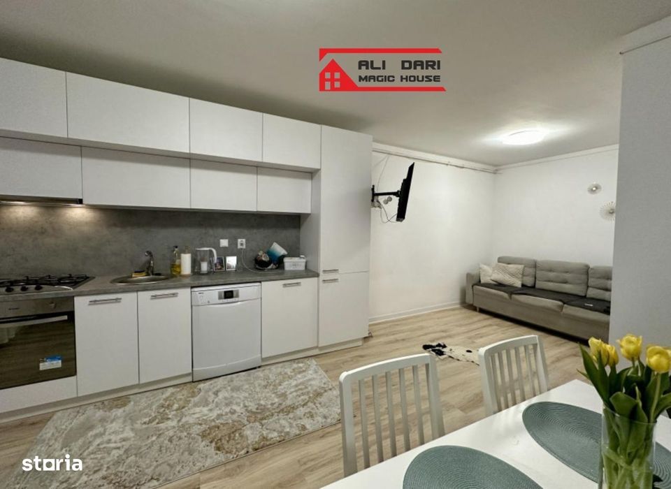 Str Jupiter - Apartament 2 camere - Suprafața utilă 50 mp - Bloc Nou