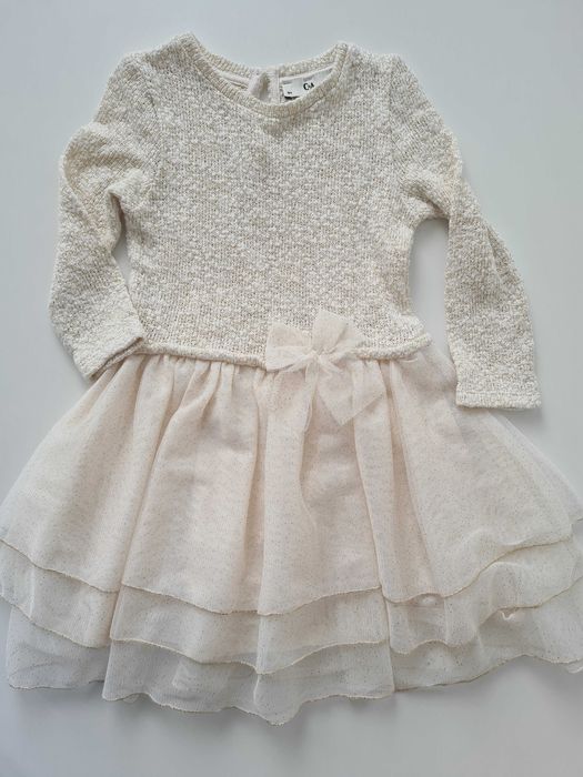 Детски рокли Petit bateau, Ralph Lauren, LC Waikiki 2-5 години