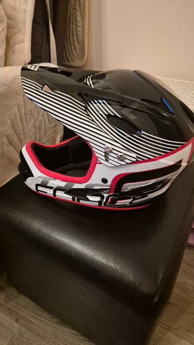 Каска Force Tiger Downhill за велосипед или тротинетка