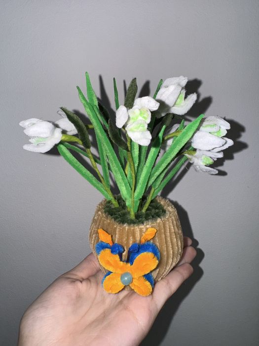 Martisoare cadou flori