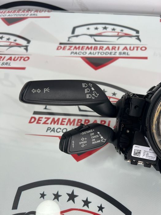 Spira Volan + Manete OEM Audi A6 4G C7 / A7