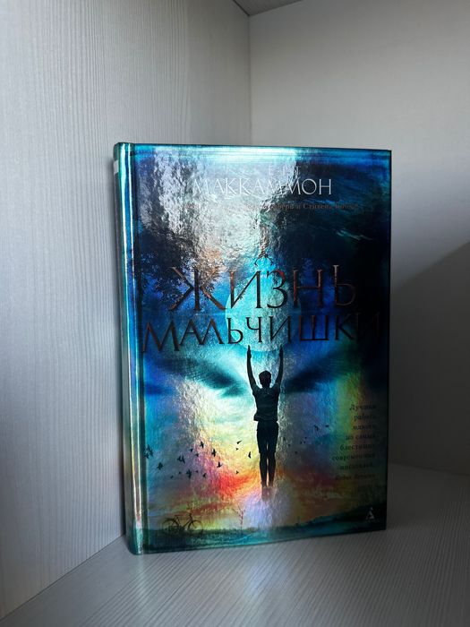 Книга «Жизнь мальчишки» Роберт Маккаммон
