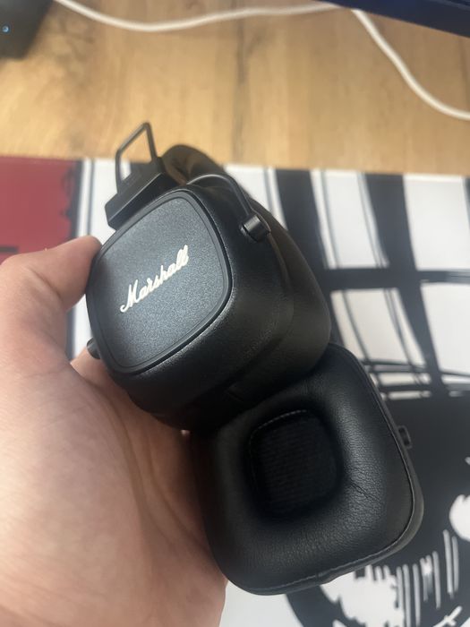 Наушники marshall 4