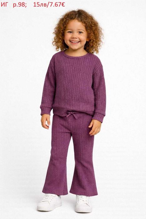 Детски комплекти за момичета - Разпродажба