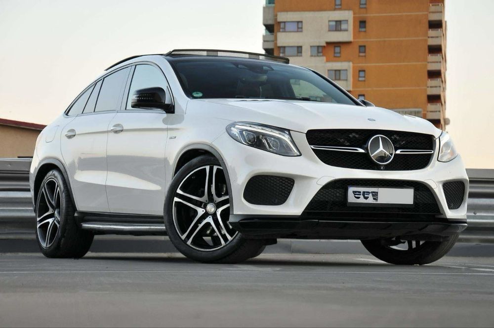 vand mercedes gle450