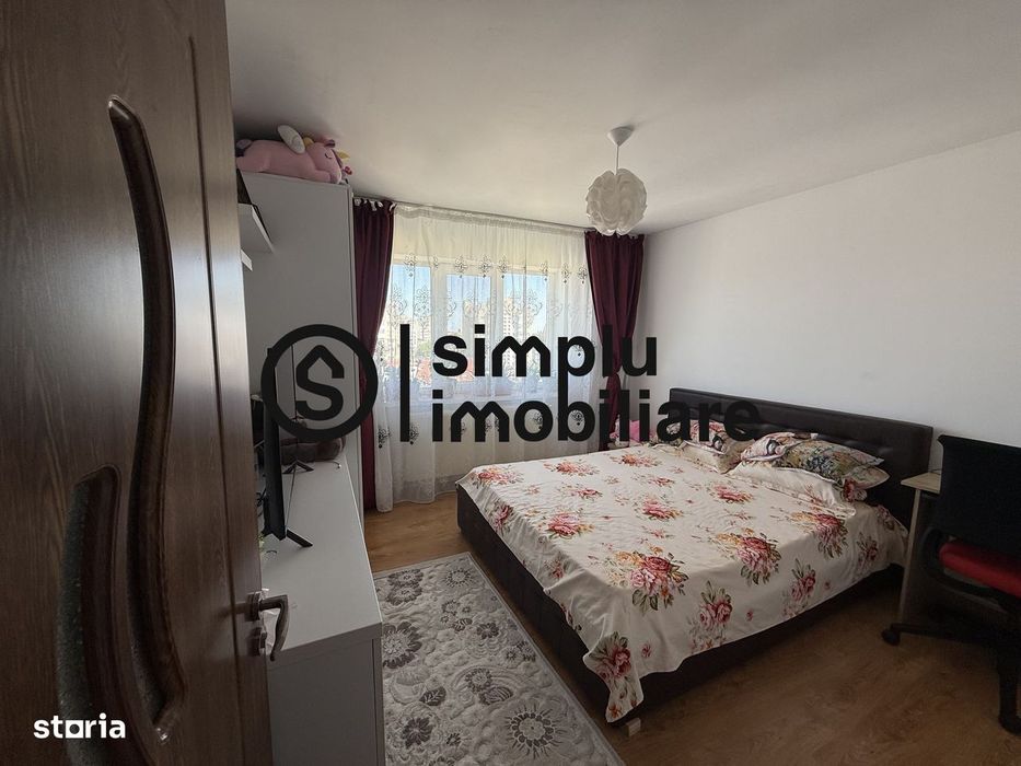 Apartament 2 camere decomandat Craiovita Noua