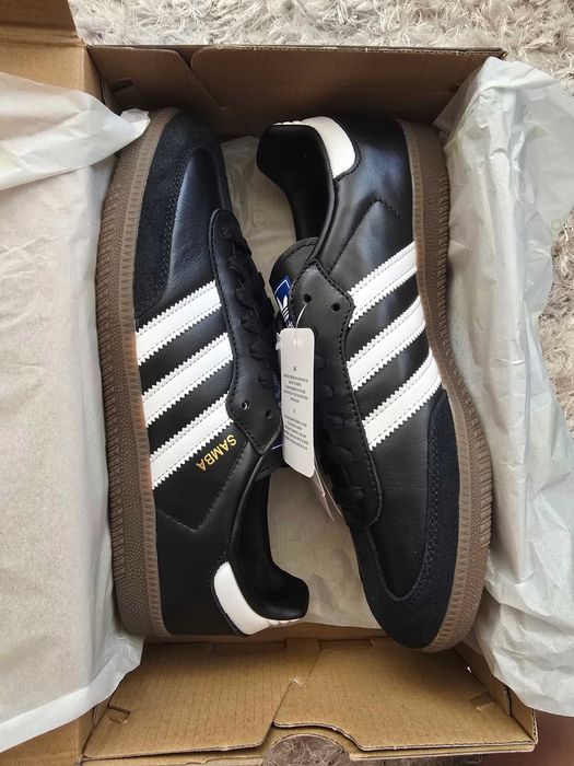 Маратонки Addidas Samba