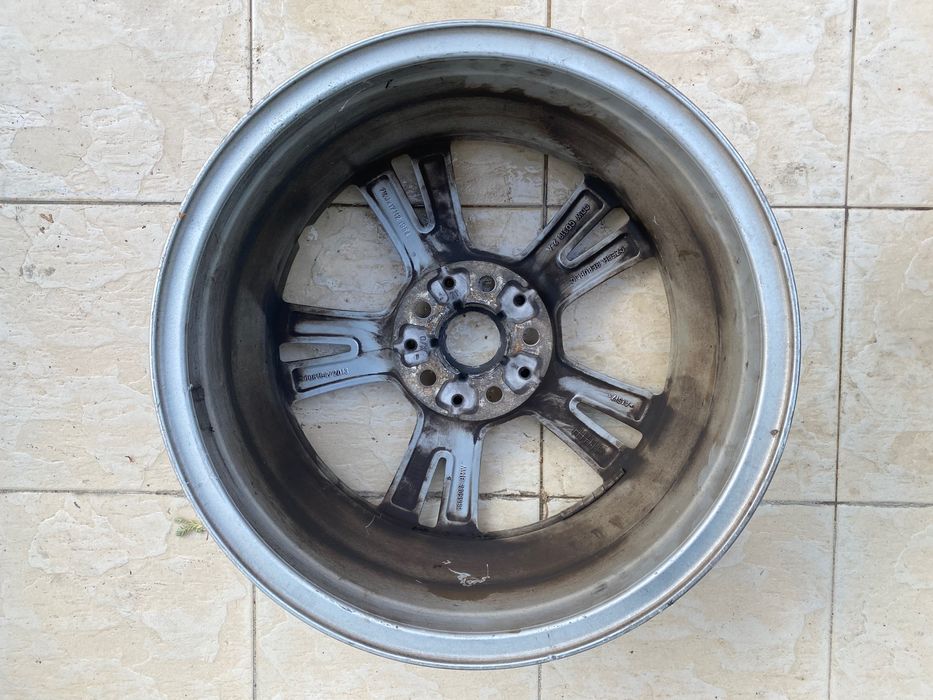 Джанта алуминиева джанти 7,5Jx17” за Бмв Bmw F45 F46