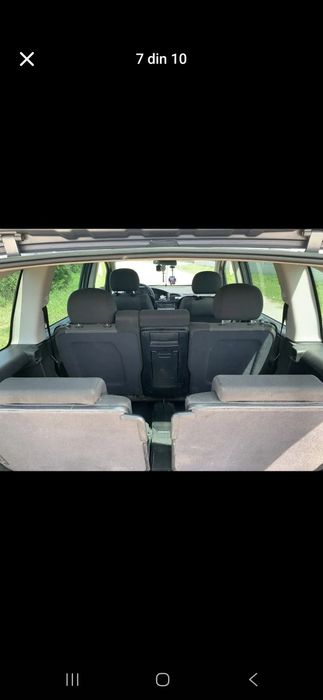 Vând Opel zafira 2.0 disel