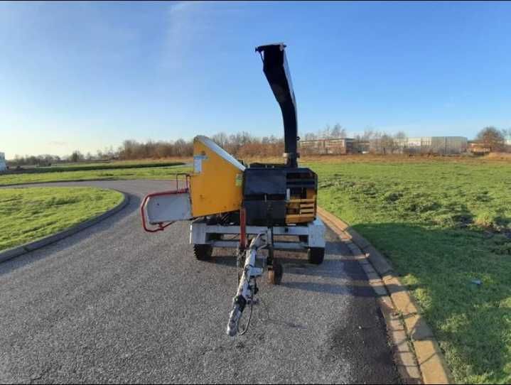 Дробилка за клони Schliesing 330MX