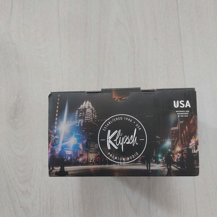 Преносима Bluetooth Тонколона Klipsch Austin – Мощен Звук | IP67 Водоустойчива | 12ч Батерия | НОВА