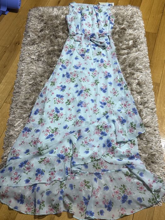 Rochie inflorata, marimea 36-38