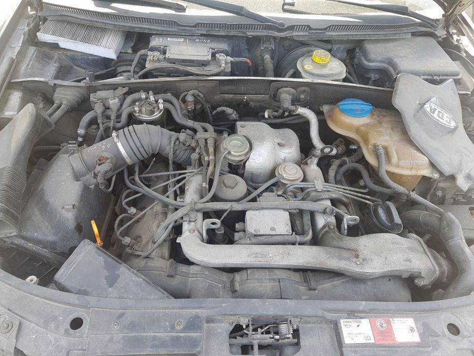 Cutie Viteze Manuala 6 Trepte 2.5TDI Cod DQS Audi A6 C5 1997 - 2001