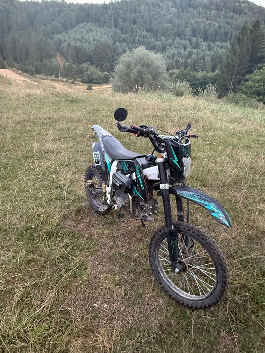 Vand cross kxd gt-s 125cc