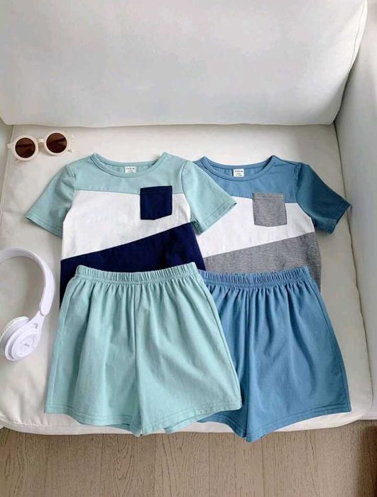 Два Памучни комплекта за момче