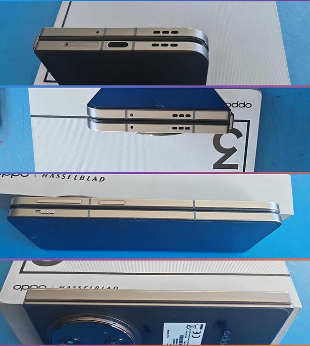 Oppo Find N3 – ca nou, experiență foto premium! MODEL CPH2499