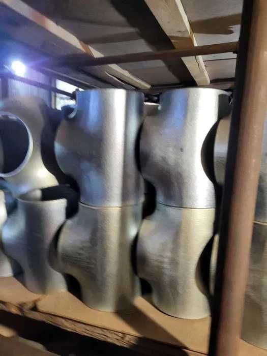 Отводы стальные все диаметров