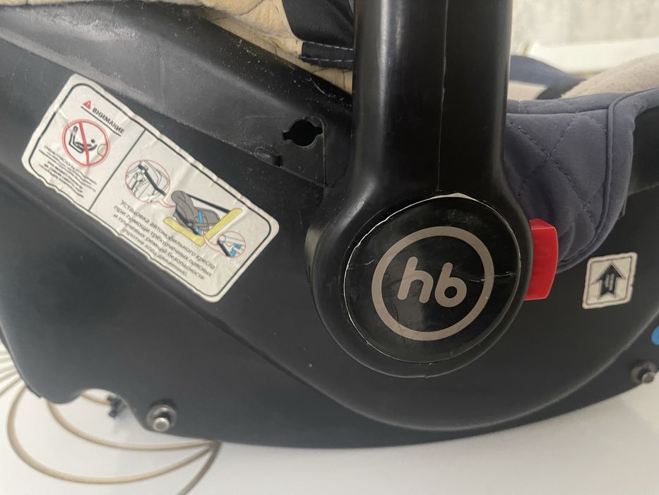 Продам автолюльку с рождения