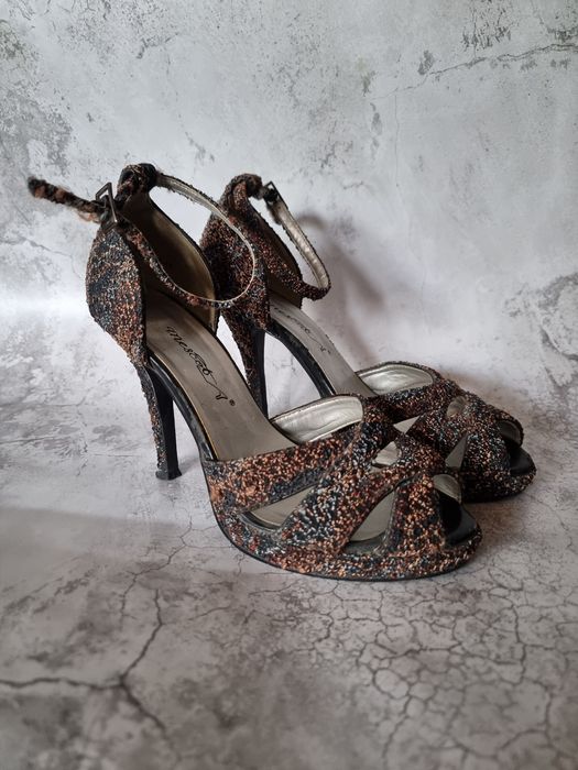 Туфли женские "Букле"