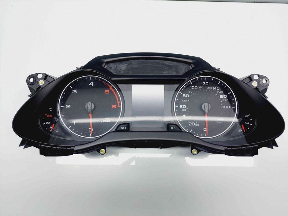 Ceas bord Audi A4 (8K5, B8) Avant [Fabr 2008-2015] 8K0920980B