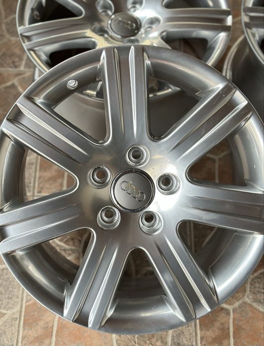 Jante originale Audi 7.5Jx16H2 ET45