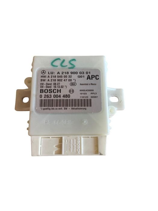 Modul/Unitate De Control Parcare Pdc Mercedes-Benz Cls Ii C218 2010 - > A218 900 03 01