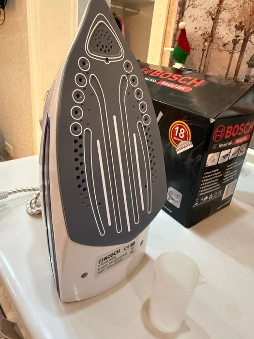 Продам утюг BOSCH