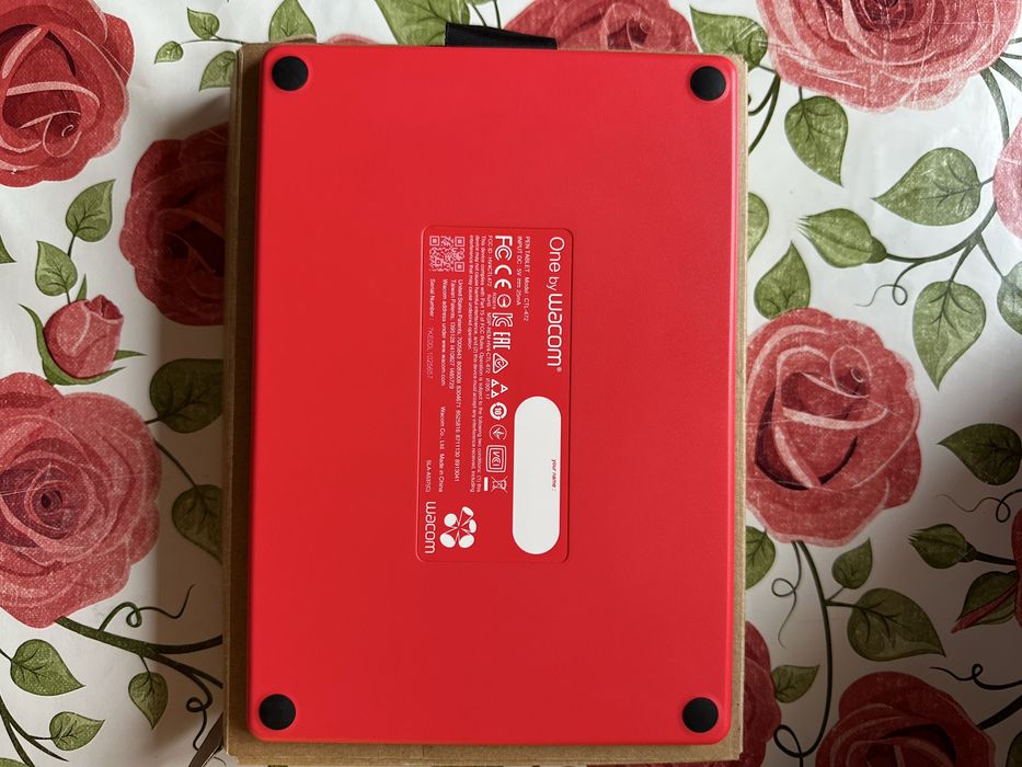 Tableta grafica One by Wacom