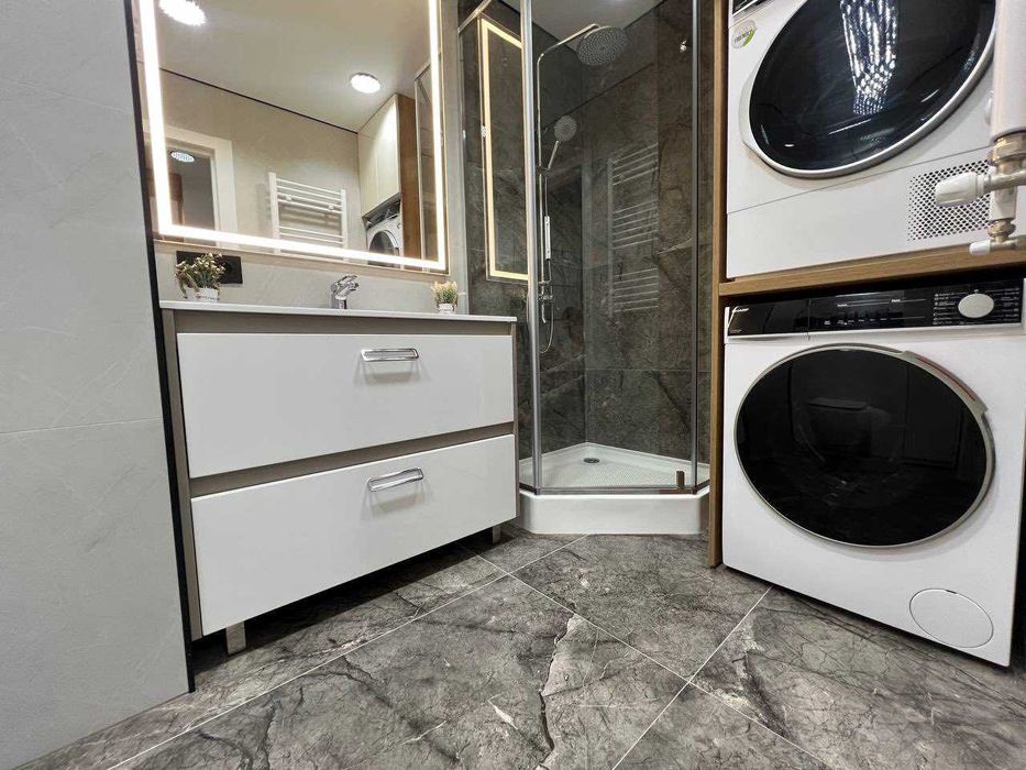 Нов тристаен апартамент под наем | Кършияка | 500€ - снимка 11