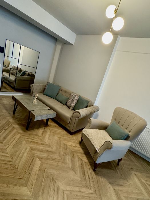 Vand apartament Grigorescu 50mp+13terasa