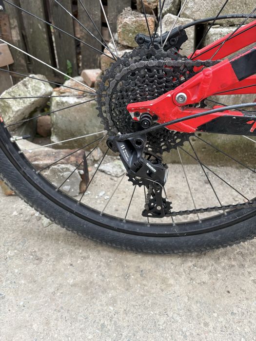 Bicicletă bosnut calibre