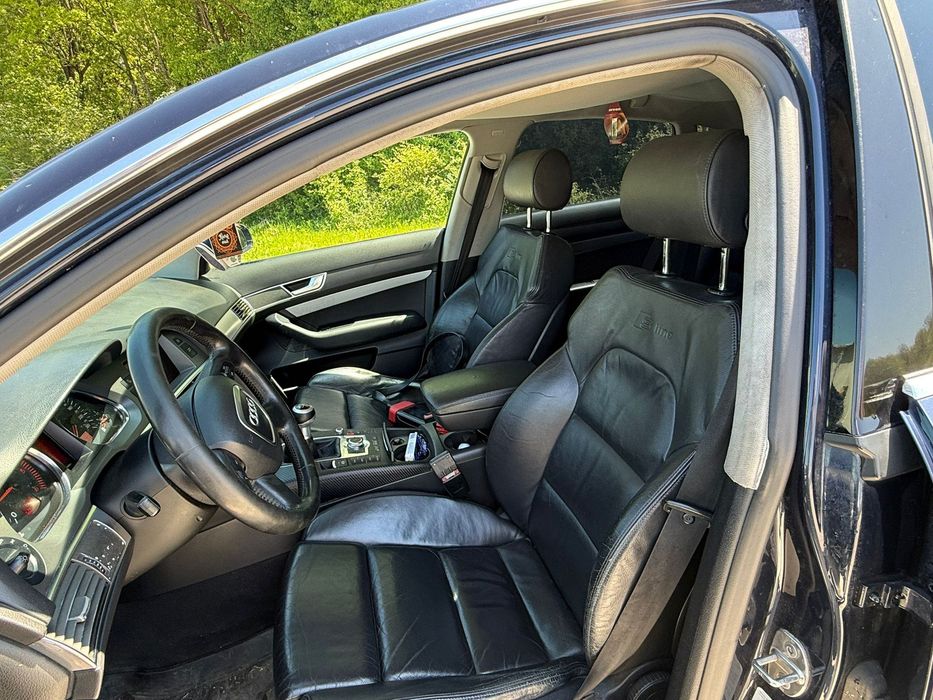 Autoturism Audi A6 C6