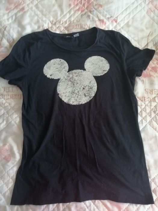 Тениска л размер