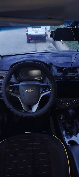 Chevralet Coblt 2014 A/T Qora