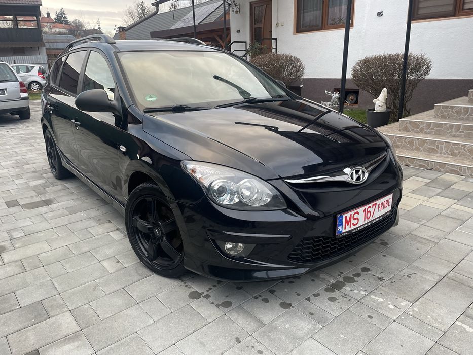 Hyundai i30 1.4 benzina