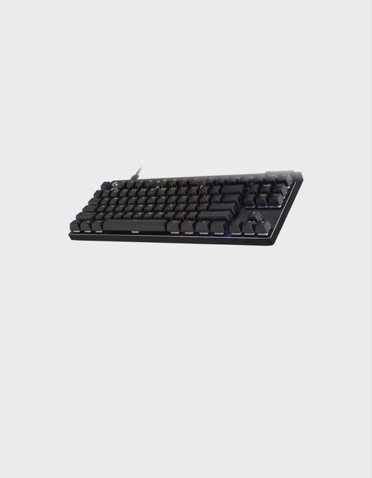 Игровая клавиатура Logitech G Pro X TKL Rapid