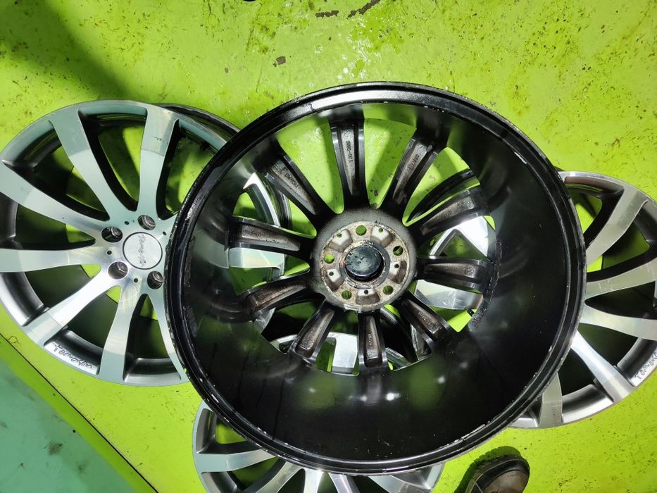 20 5x120 Bmw лети джанти 5х120 бмв