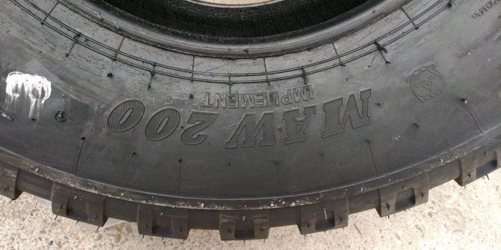 11.5/80-15.3 cauciucuri noi cu pentru miguri de gunoi sau prese AXYT