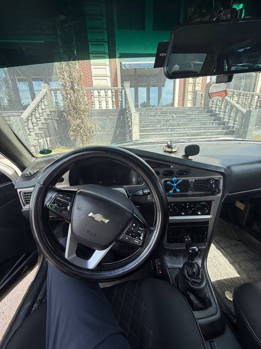 Chevrolet Nexia 2009