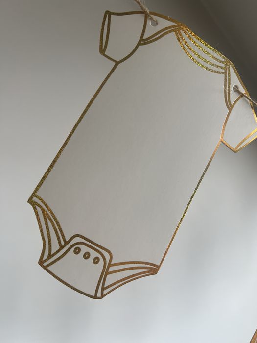 Банер бебешки бодита