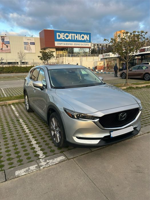 Mazda CX-5  2.5I Grand Touring 4x4